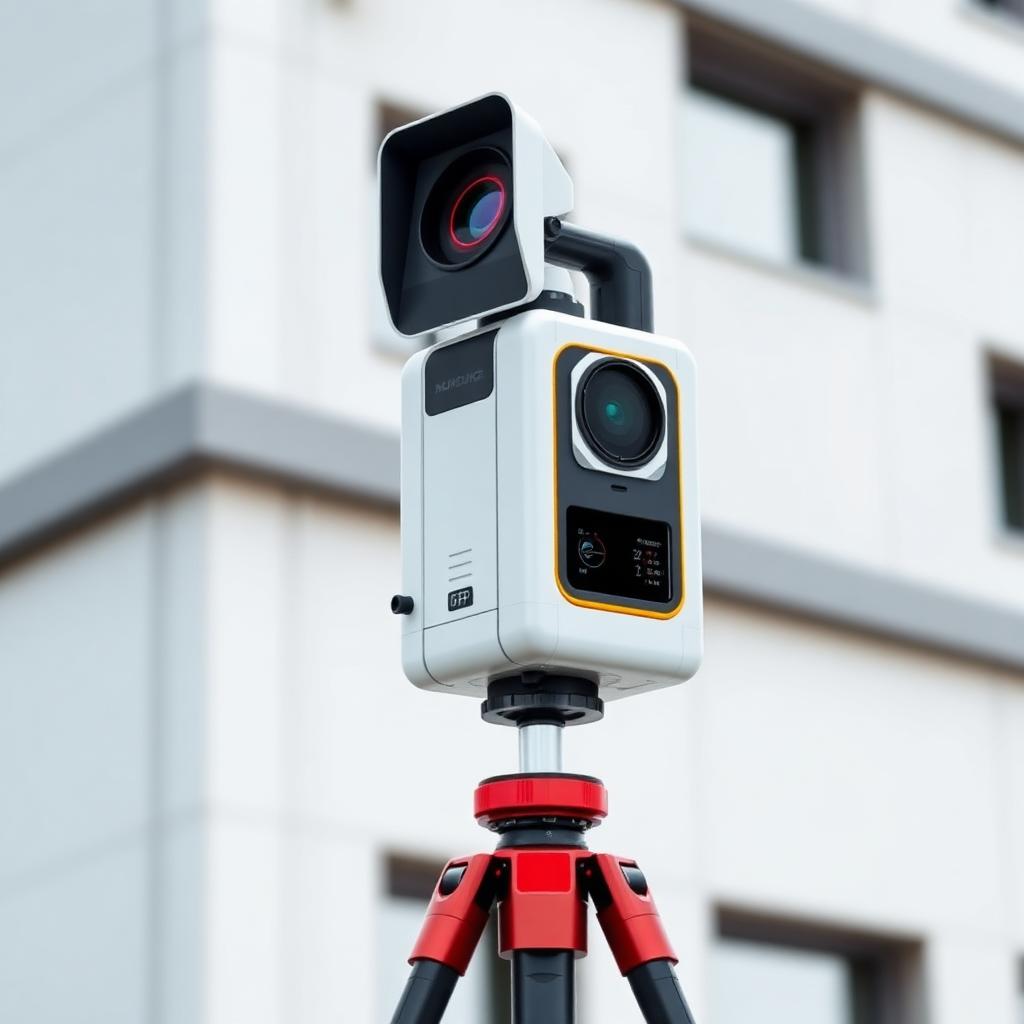Scanner a Laser 3D