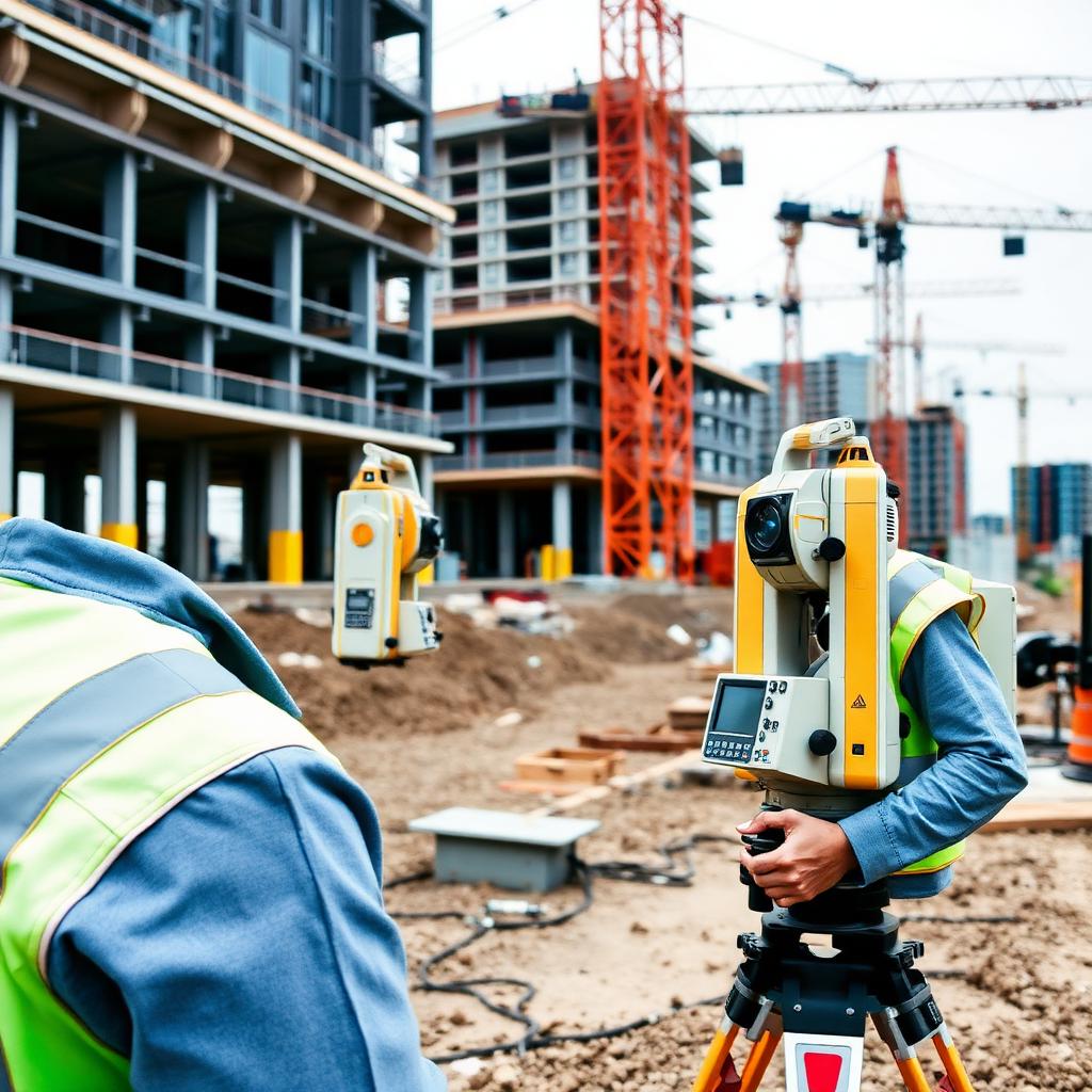 Acompanhamento de Obras
