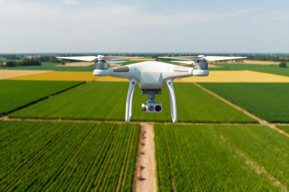 Mapeamento com Drone / VANT